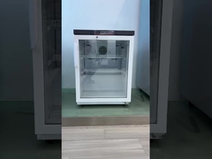 MC-5L126 Midea 2-8 Stopień 126L Farmacja pod biurem Szczepionki Lekarskie lodówki do laboratorium