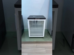 MC-5L42 Mikroprocesor kontrolowany 42L LED Display Under Counter Insulin Refrigerator for Pharmacy